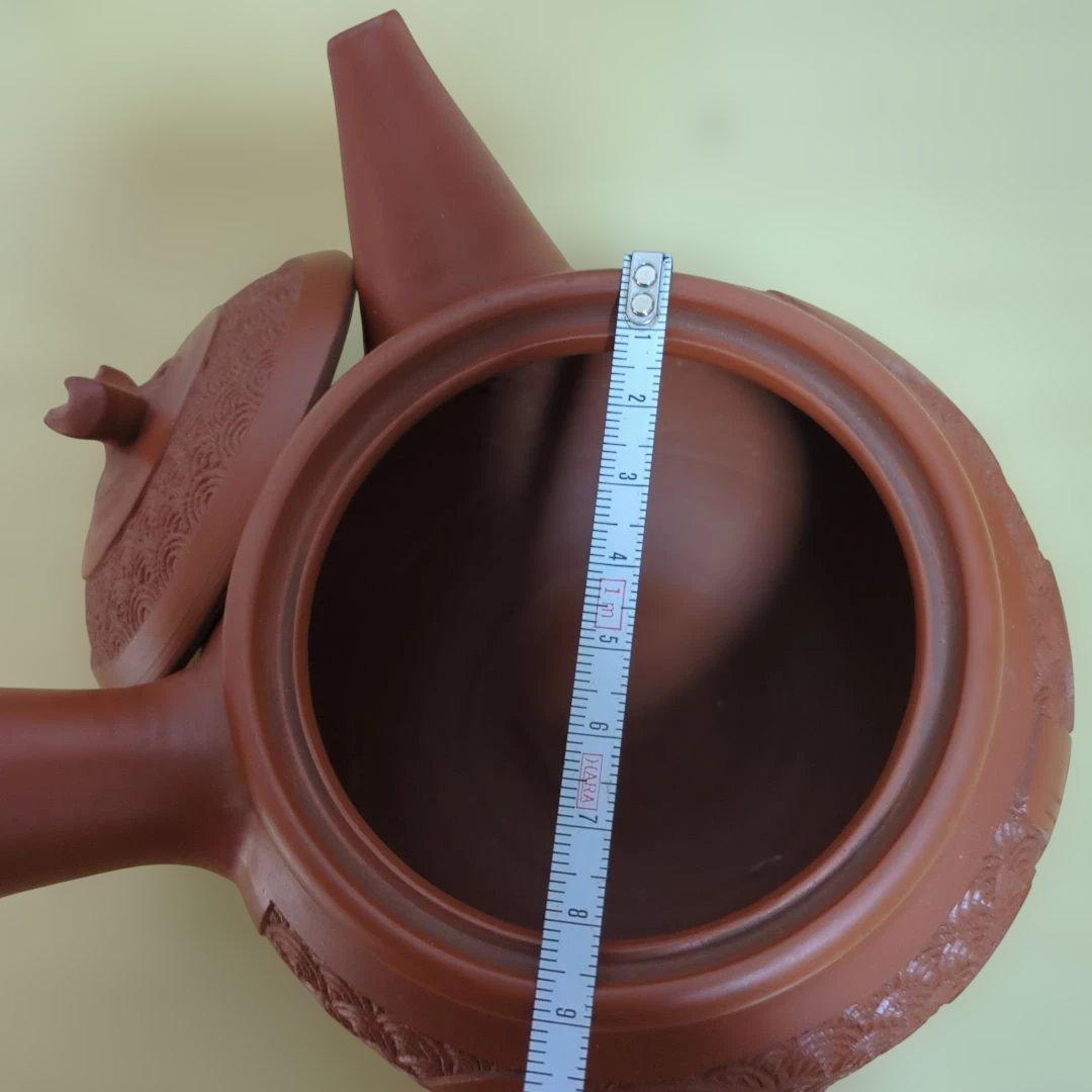 急須　茶道具　細