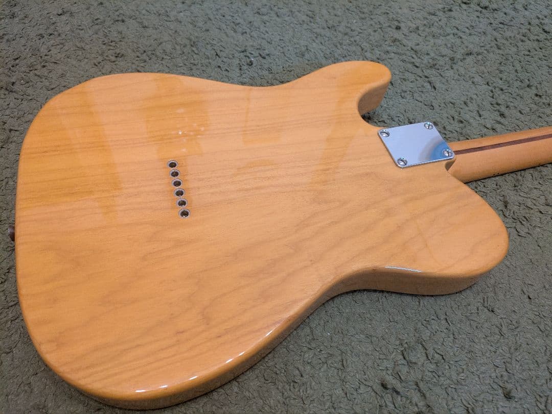 Fender Japan テレキャスターTX52-80TX/VNT