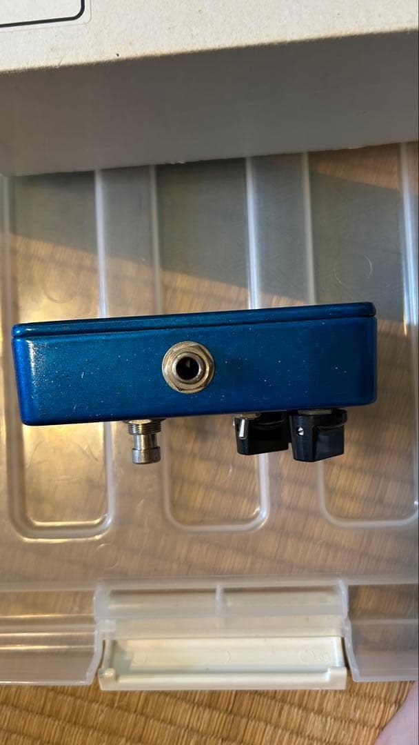 ギター TBCFX TS CUSTOM OVERDRIVE