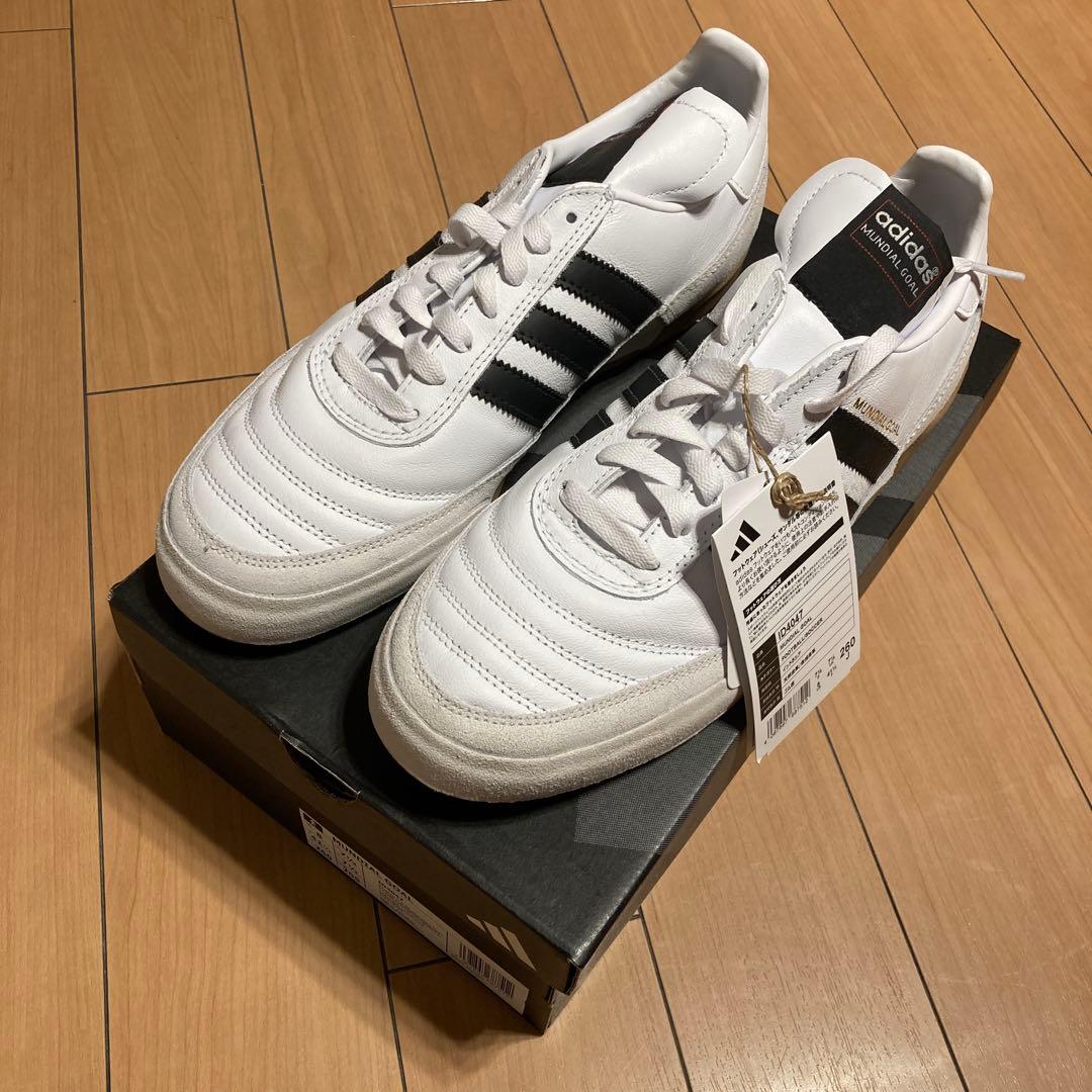 アディダス　adidas ムンディアルゴール　サッカー　MUNDIAL 26cm