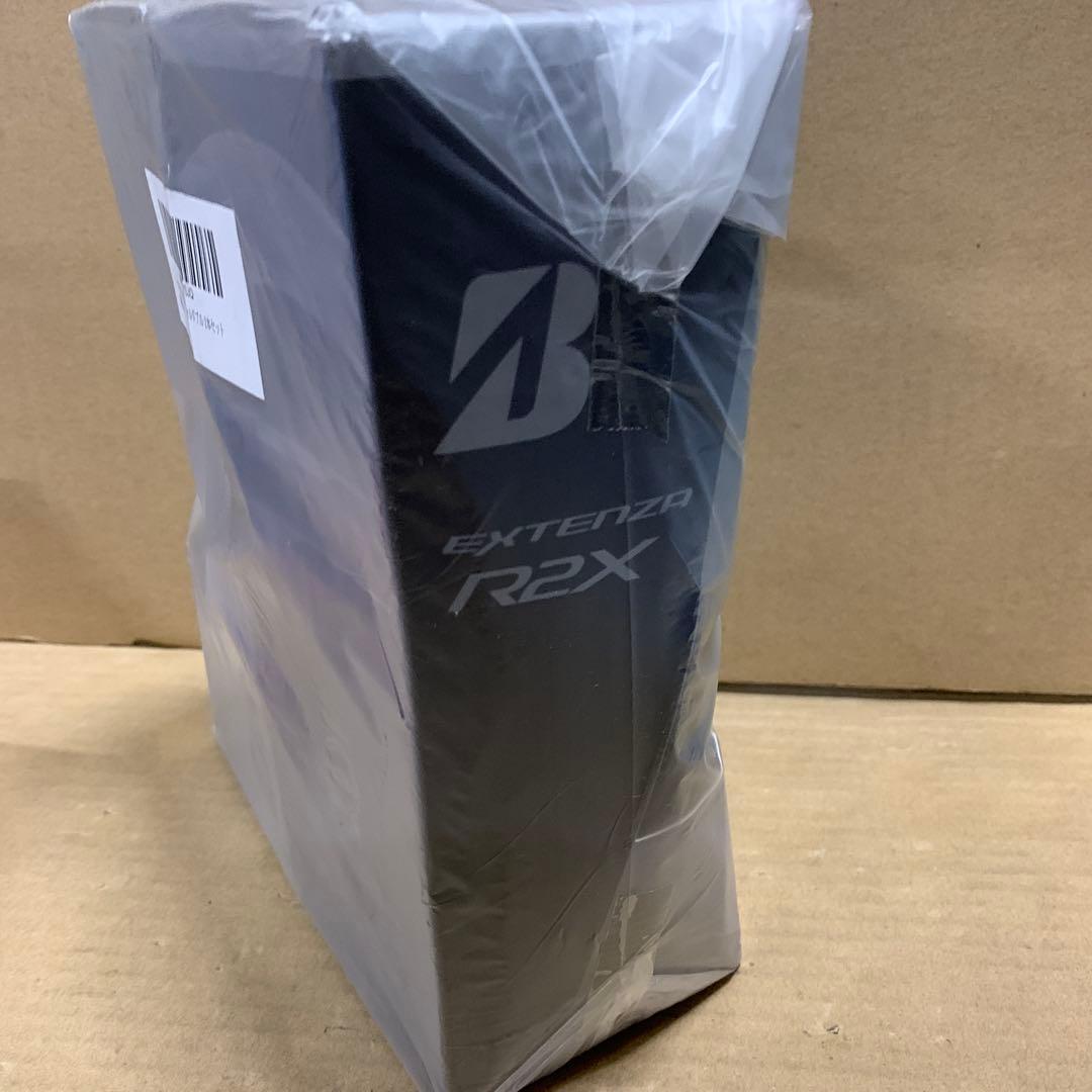 新品ブリヂストン アンカー エクステンザ R2X ブラック フォルダブル 2本