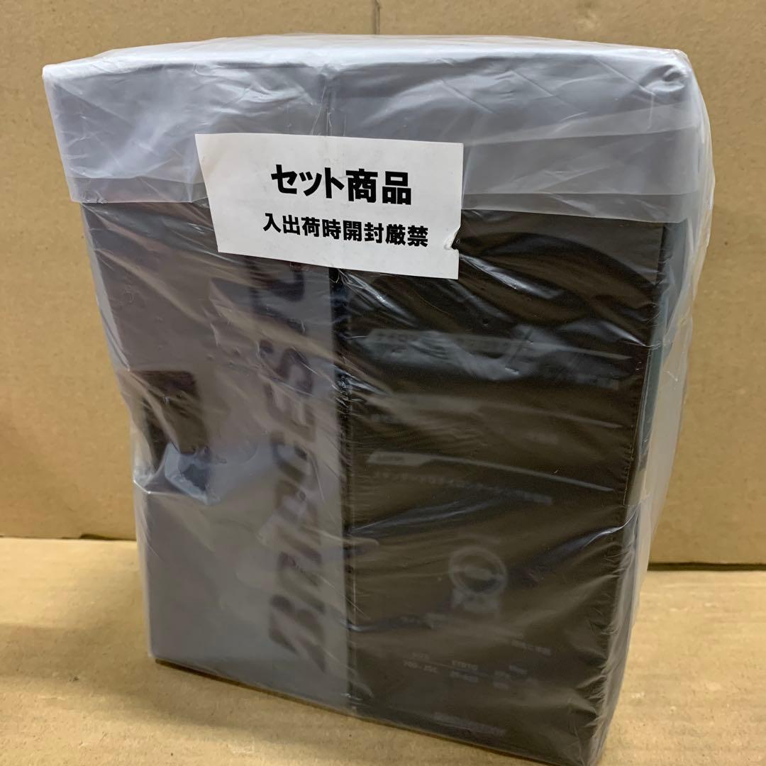 新品ブリヂストン アンカー エクステンザ R2X ブラック フォルダブル 2本