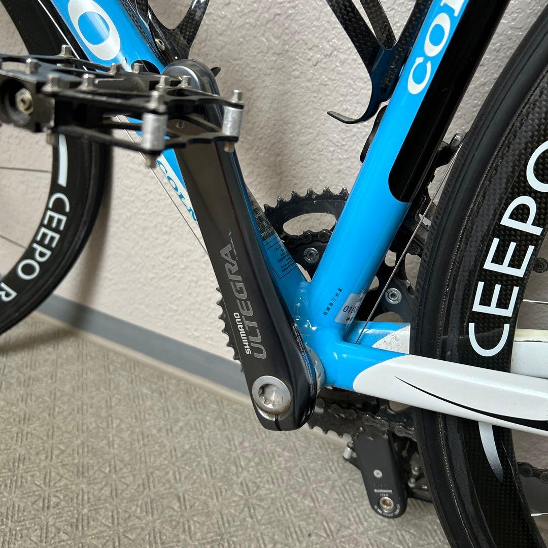 COLNAGO クロスバイク 49s オマケ多数　横浜市内
