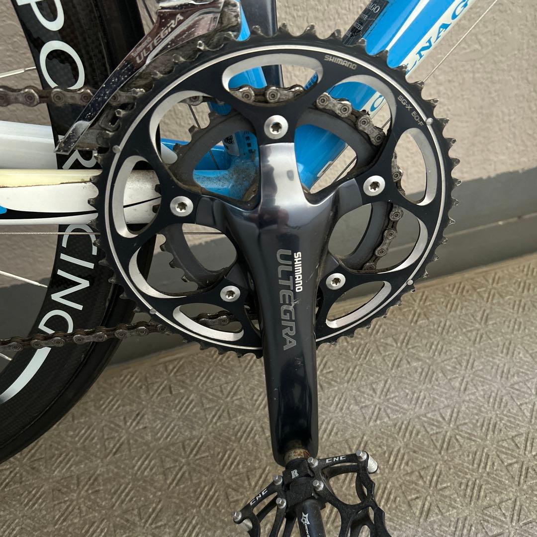 COLNAGO クロスバイク 49s オマケ多数　横浜市内