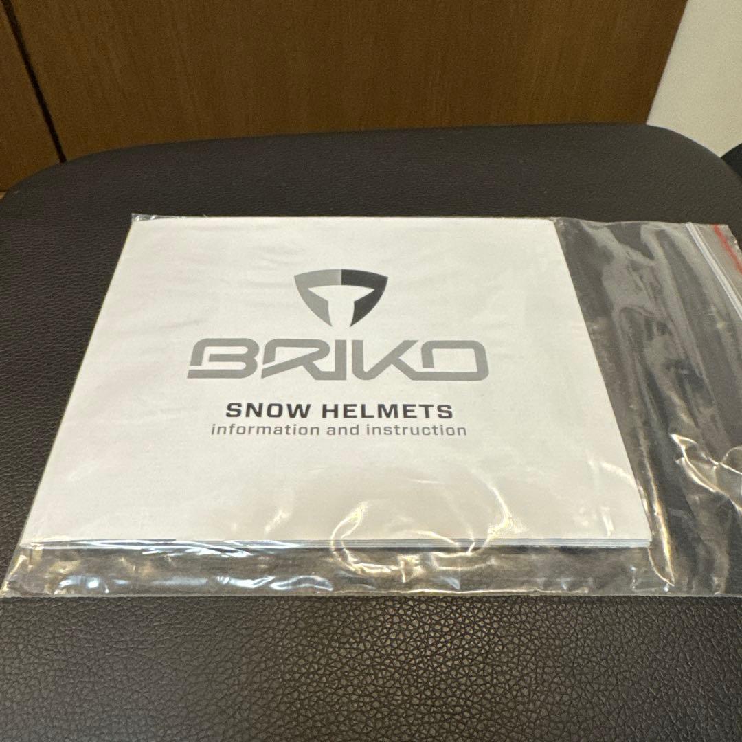 ブリコ BRIKO MONGIBELLO 20000D0 マットマグマカモ 64