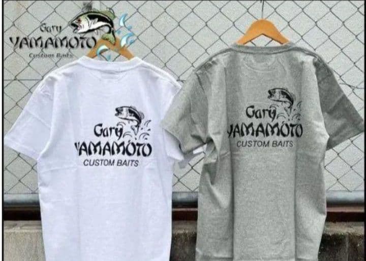Gary yamamoto　ゲーリーヤマモトポケット Tシャツ　ブラックM