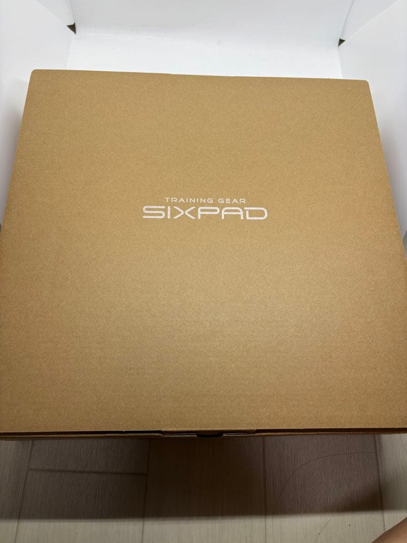 【超美品】SIXPAD フットフィット2 Foot Fit Ⅱ
