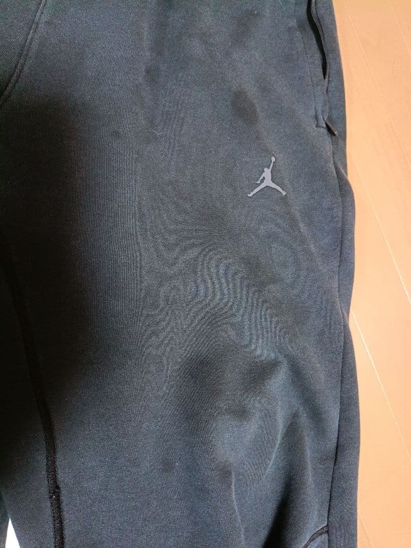 Jordan brand セットアップ バスケ ジョーダン M 部活 ジャージ