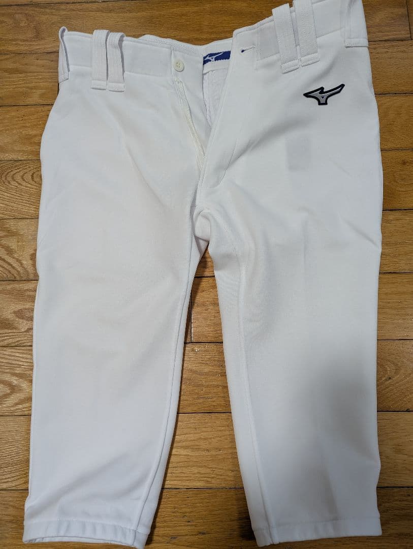 Mizuno GACHI PANTS M ホワイト Mサイズ2着