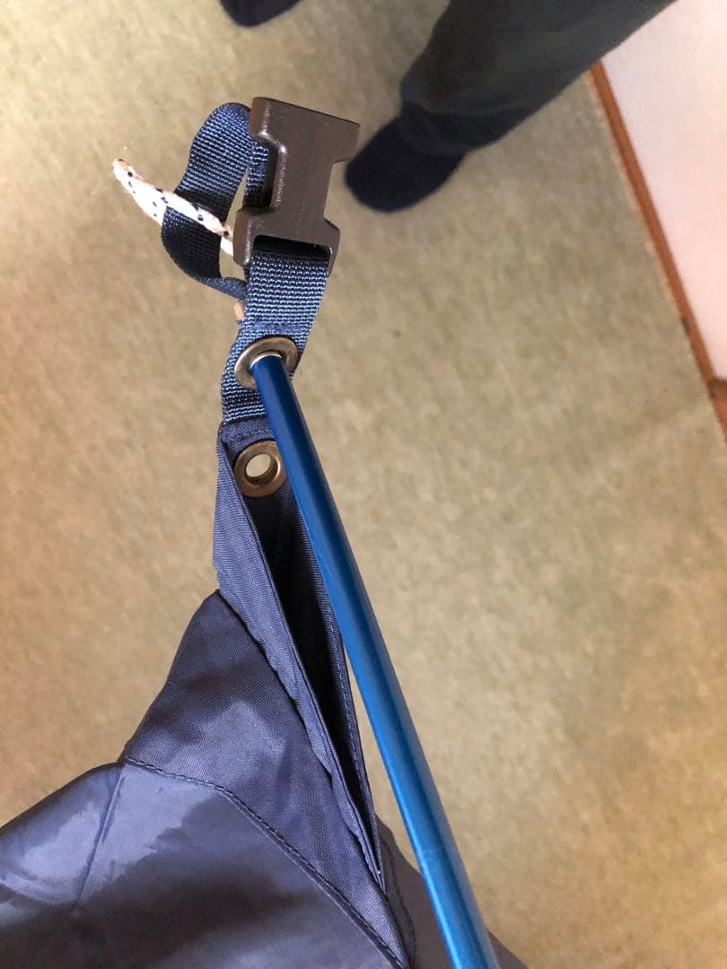 マジックマウンテン　ALPINE TREK ソロテント