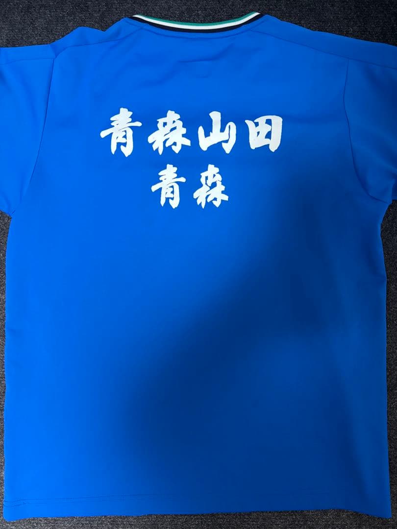 YONEX 背面あり