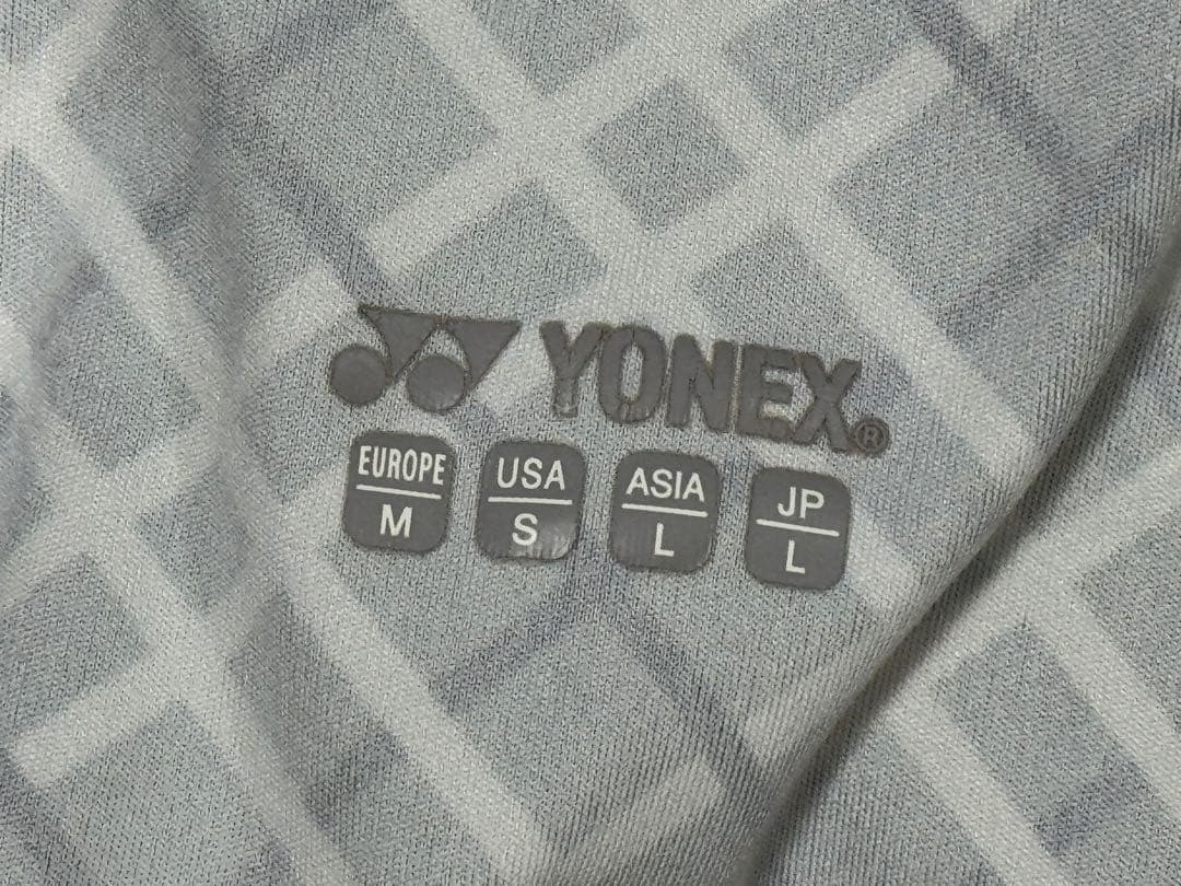 【希少】YONEX ハーフパンツ　ワウリンカ選手着用