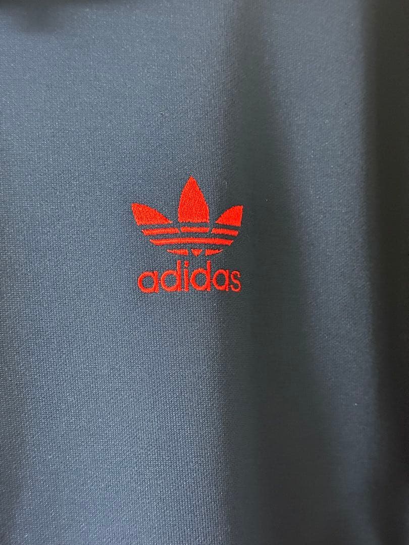 Adidas アディダス Track Jacket トラックジャケット 日本製