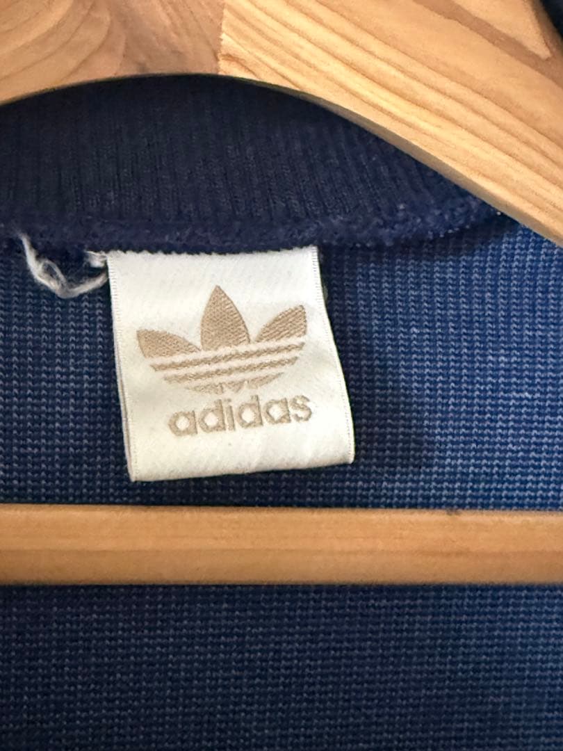 Adidas アディダス Track Jacket トラックジャケット 日本製