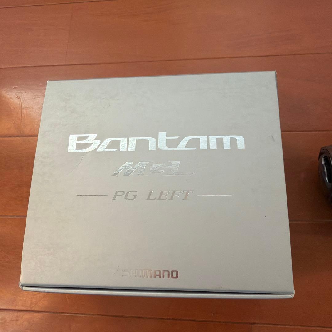 リール 18 Bantam MGL PG LEFT