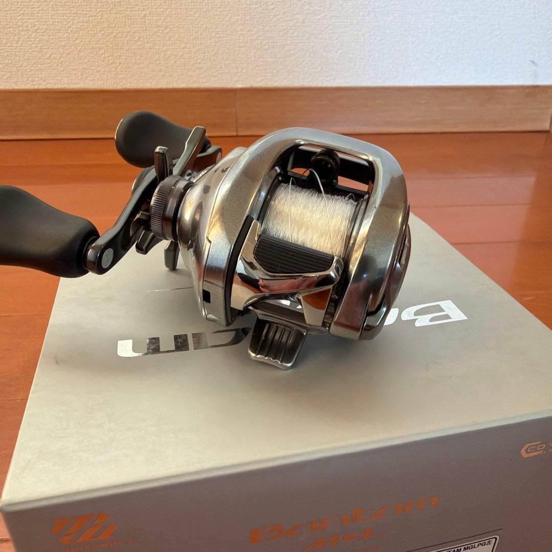 リール 18 Bantam MGL PG LEFT