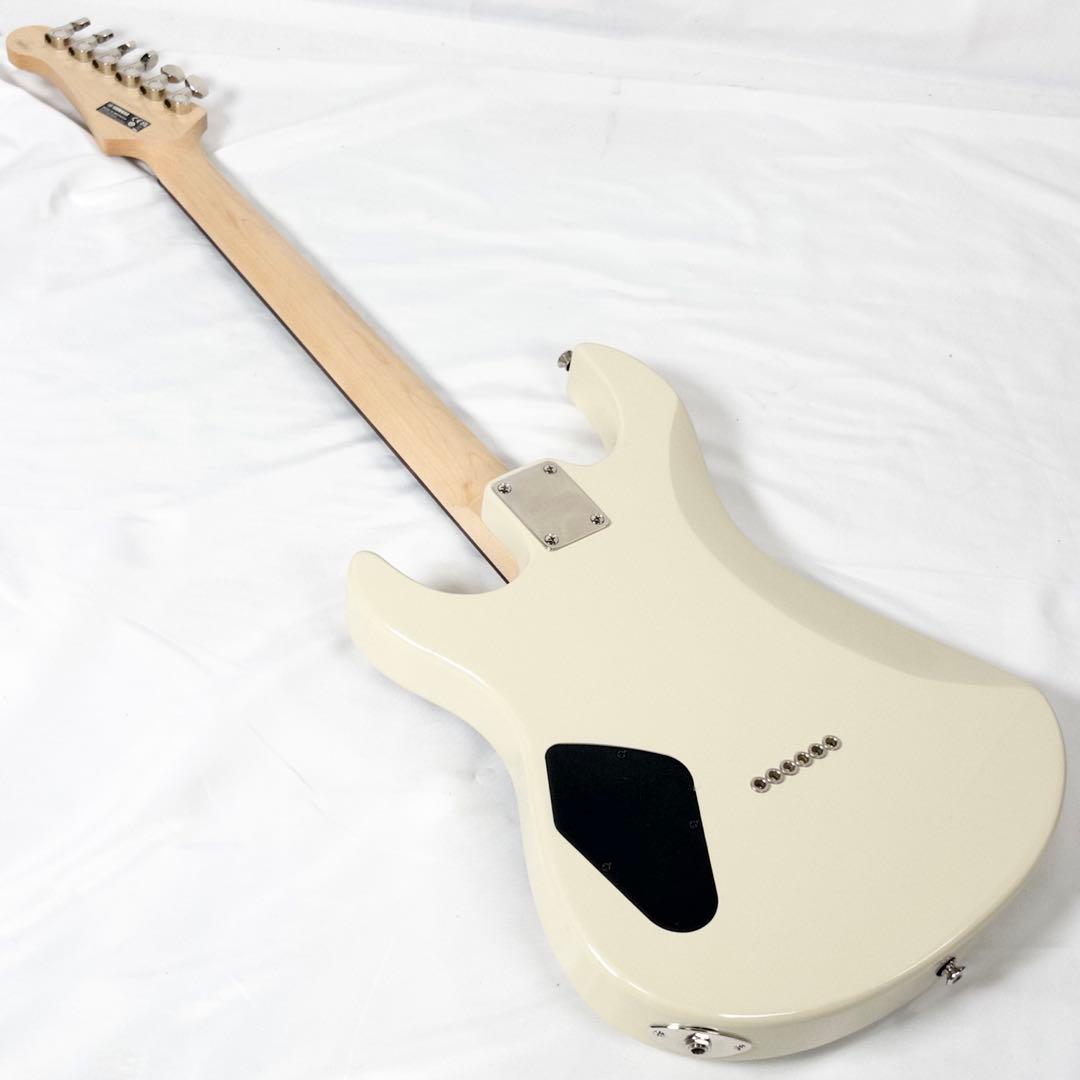 YAMAHA Pacifica PAC311H VWH P-90搭載