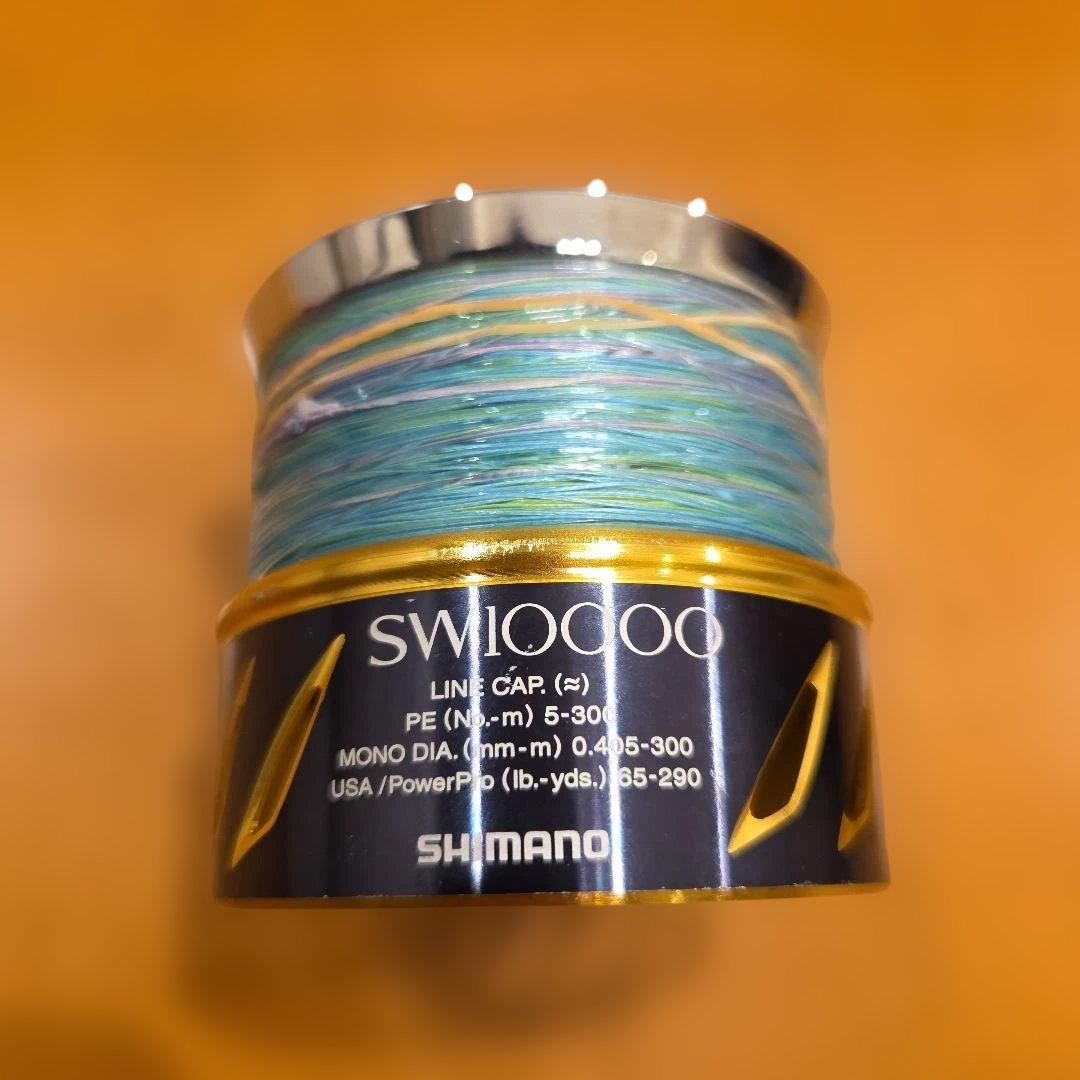 SHIMANO SW10000 スピニングリールパーツ