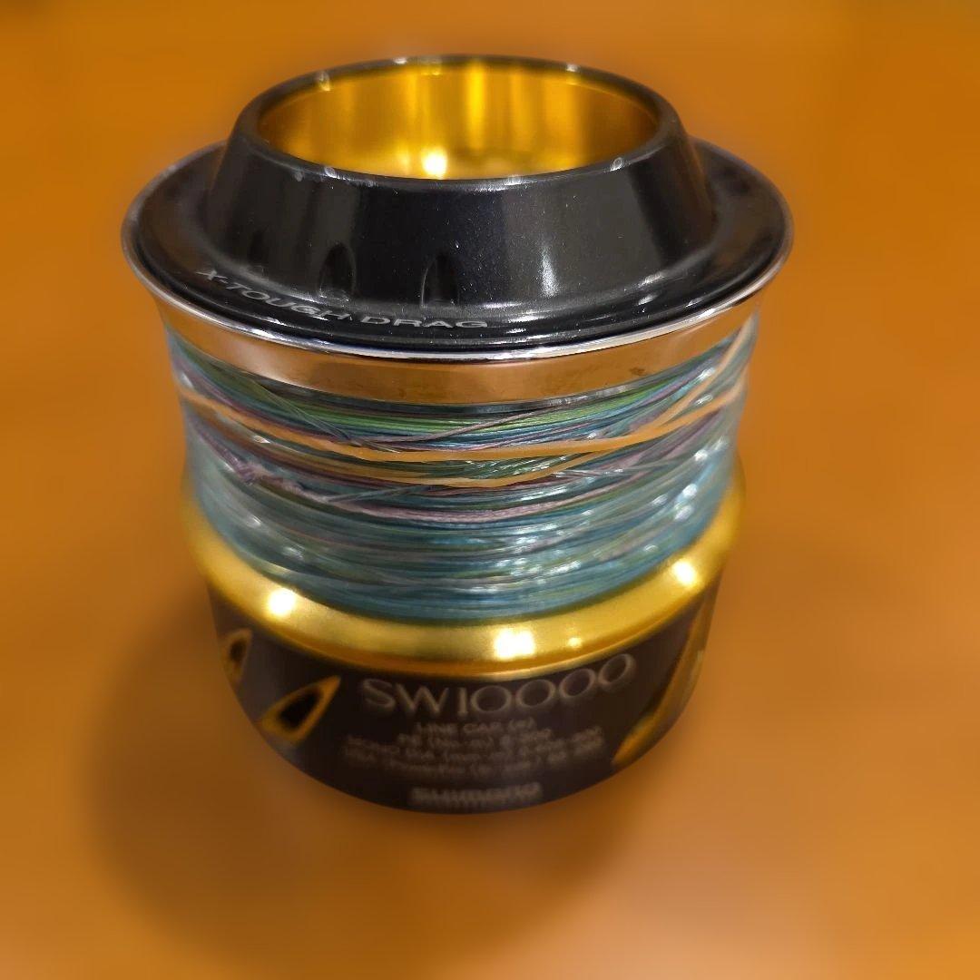 SHIMANO SW10000 スピニングリールパーツ