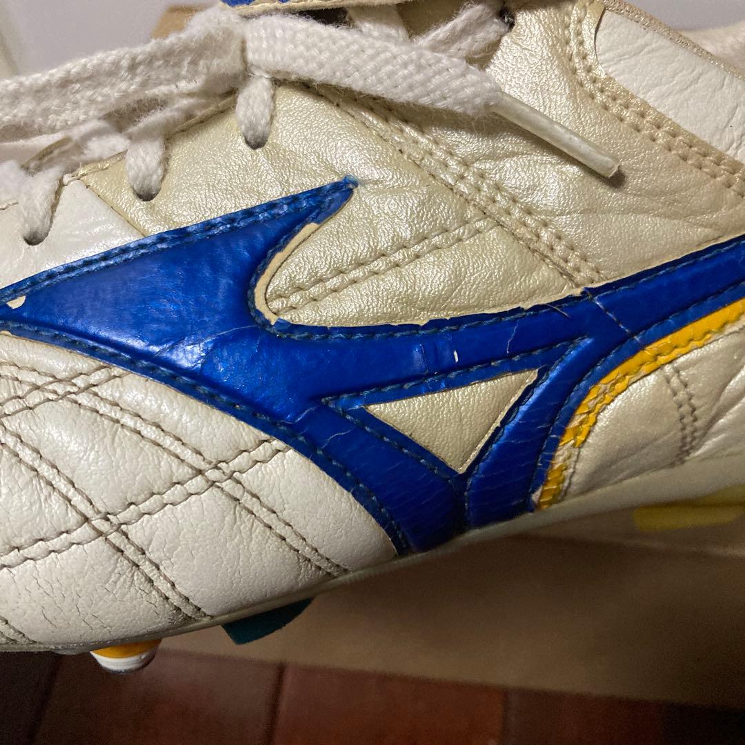 Mizuno ウェーブカップ レジェンド リバウドモデル モレリア SG