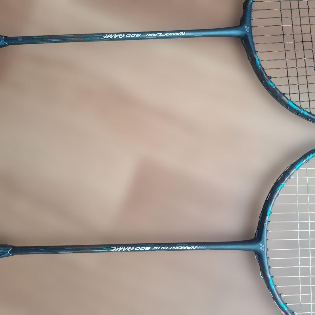 YONEX　NANOFLARE800 GAME