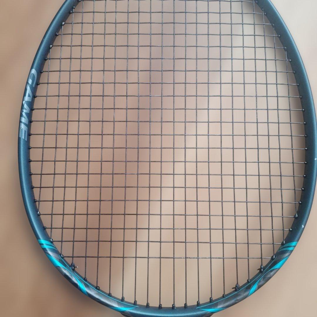 YONEX　NANOFLARE800 GAME