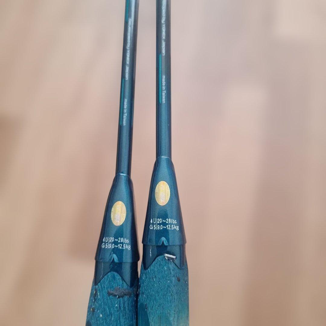 YONEX　NANOFLARE800 GAME