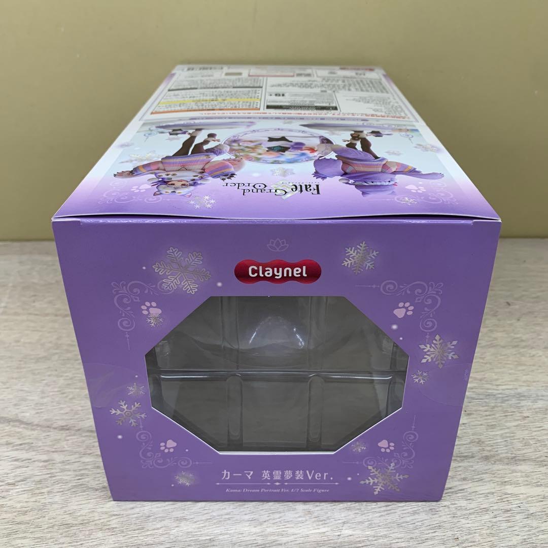 ［未開封］クレーネル FGO カーマ 英霊夢装Ver. 1/7スケールフィギュア