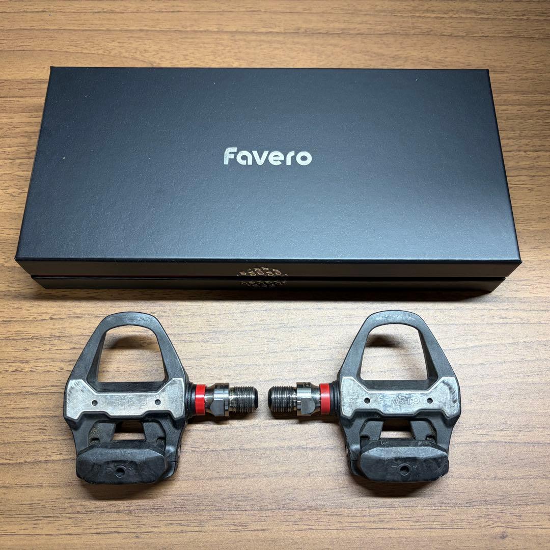 パーツ Favero Assioma PRO RS-2