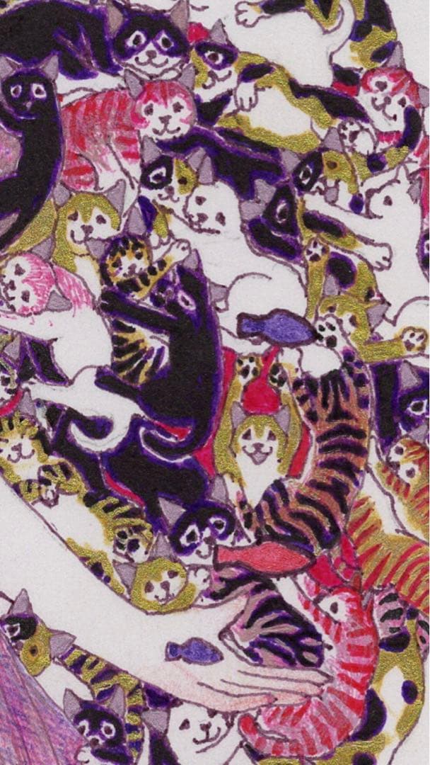 猫翼　CAT WING