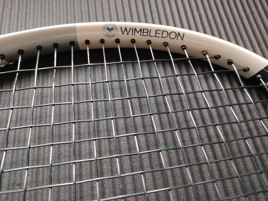 BABOLAT　ピュアドライブ　2024ウインブルドンモデル