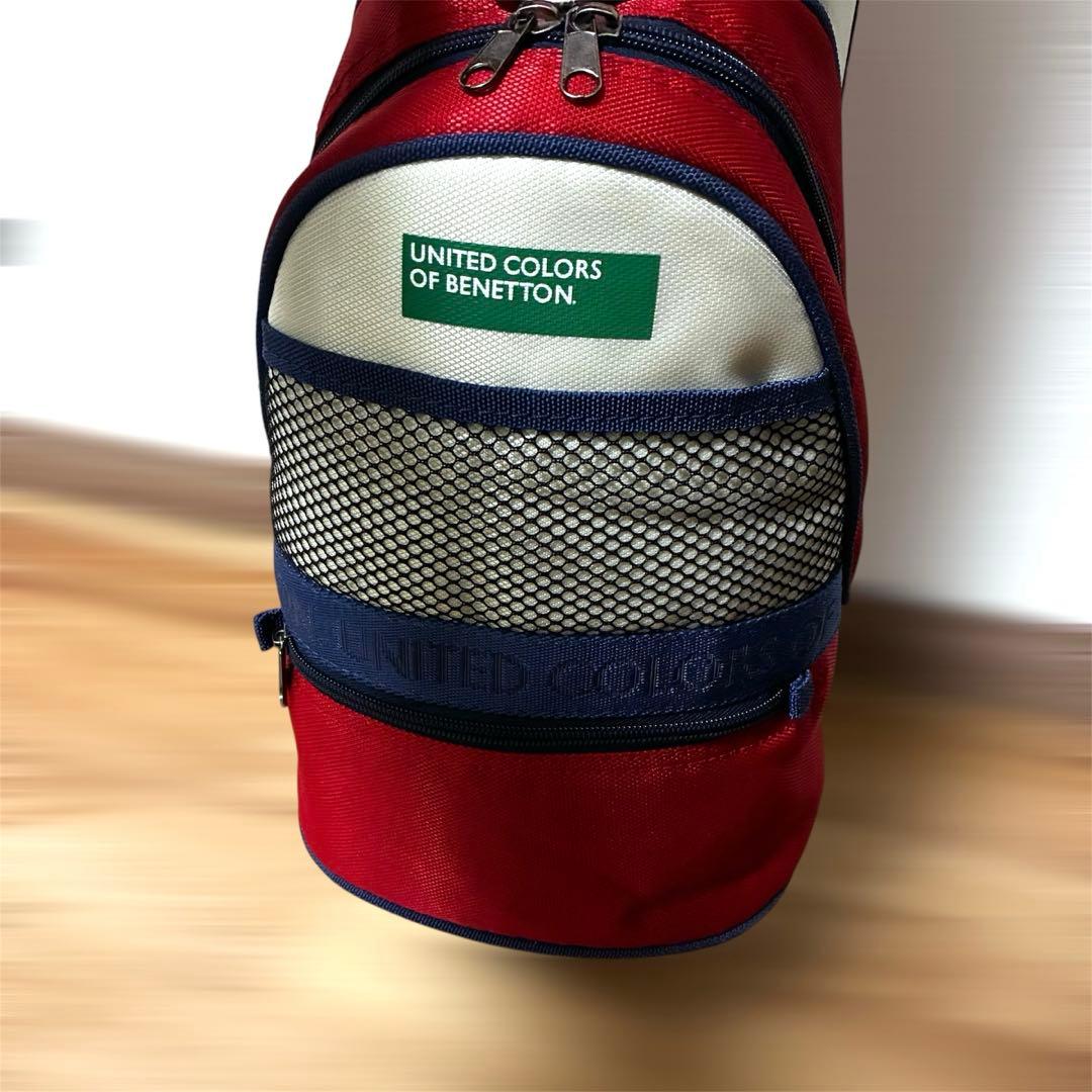 BENETTON　ベネトン　キャディバッグ　軽量1.9㎏