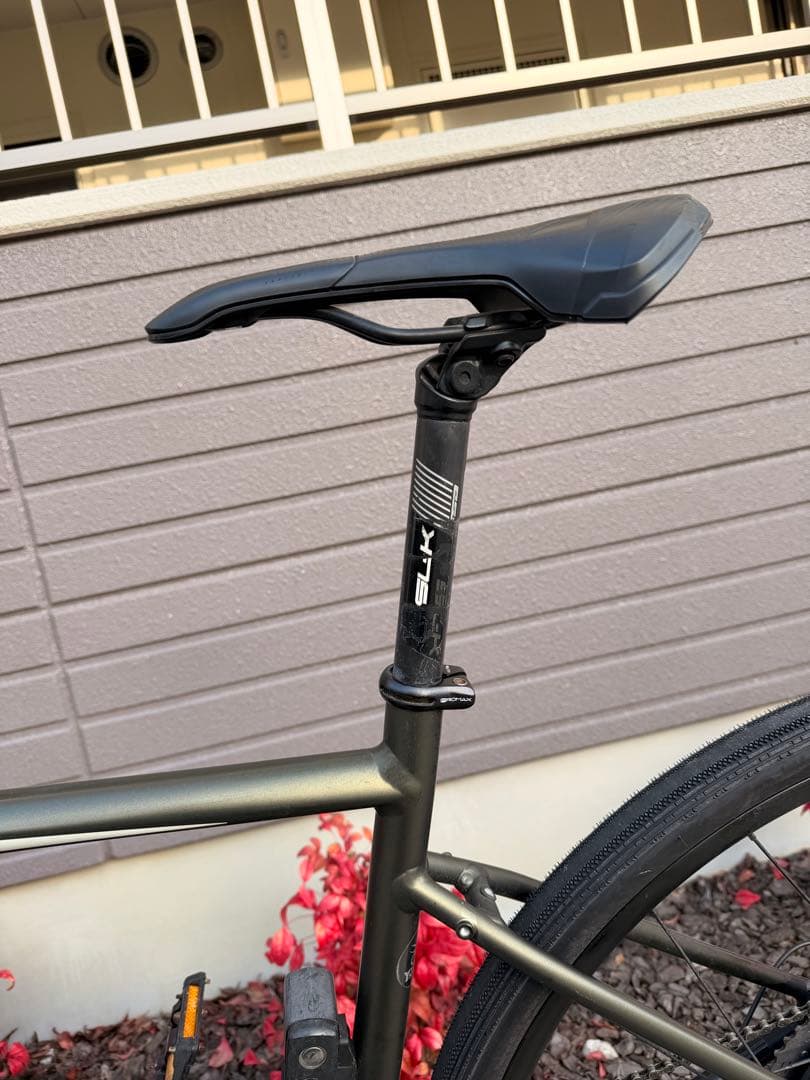 BESV ベスビー JG1電動アシスト自転車 スポーツタイプ グラベルロード