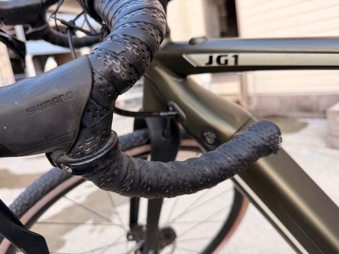 BESV ベスビー JG1電動アシスト自転車 スポーツタイプ グラベルロード