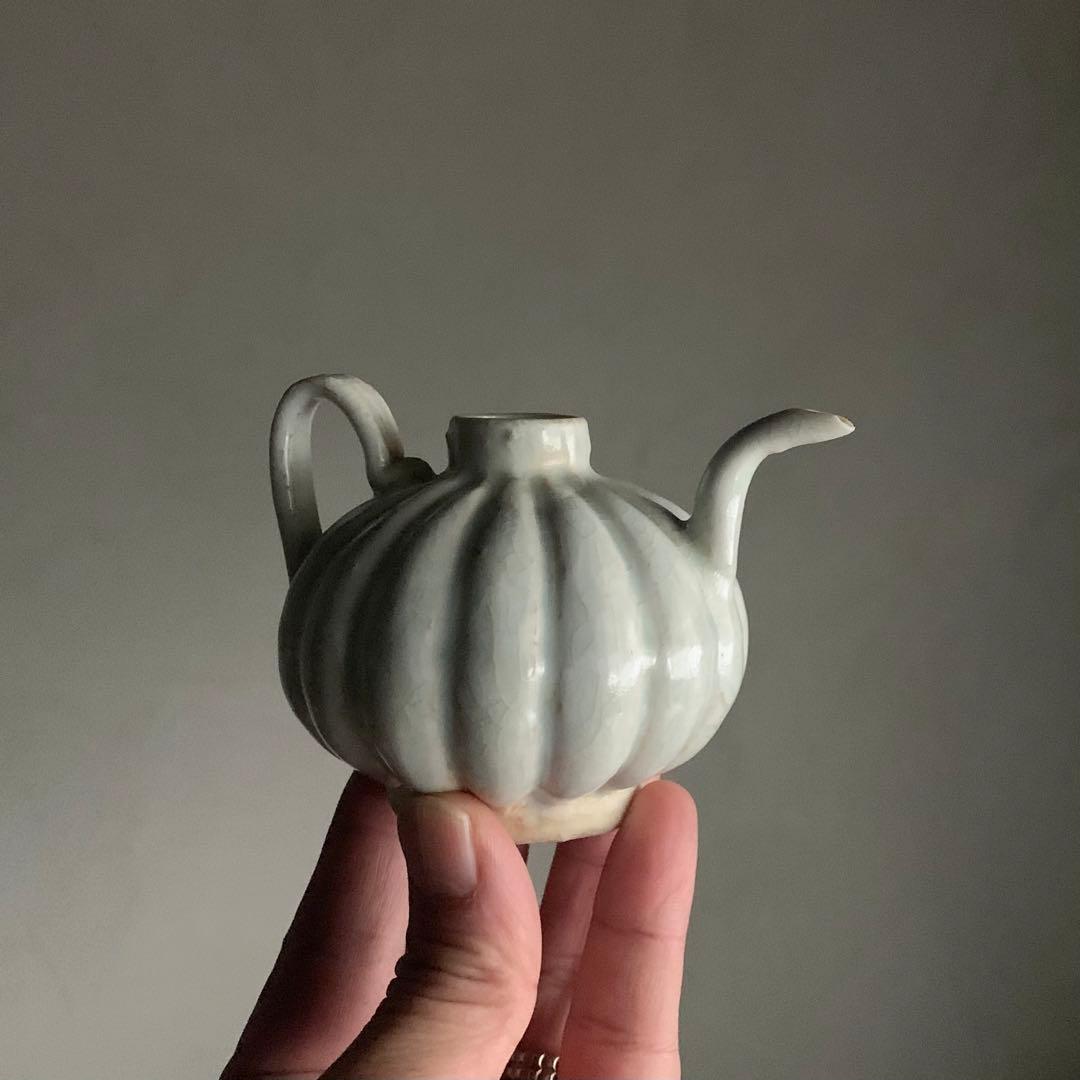 影青 水注 酒注ぎ 酒器 古美術 中国美術 古道具 アンティーク