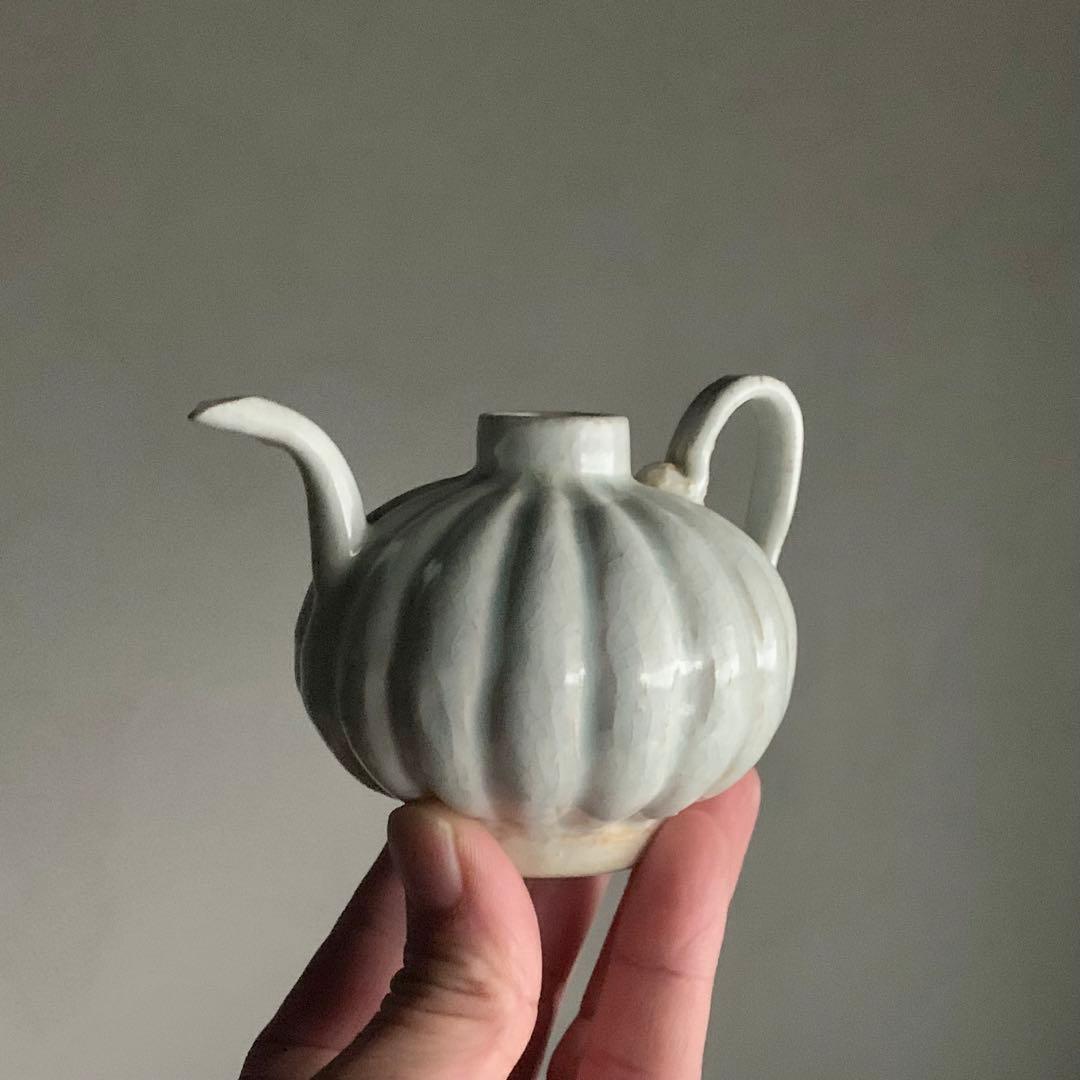 影青 水注 酒注ぎ 酒器 古美術 中国美術 古道具 アンティーク