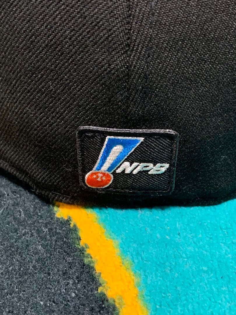 ジャイアンツ　巨人　ニューエラ　ビジター　プロコレ　59FIFTY キャップ