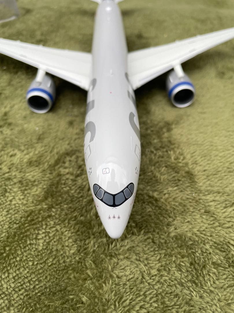 ヘルパ　飛行機模型　SAS 航空　A350-900 1/200