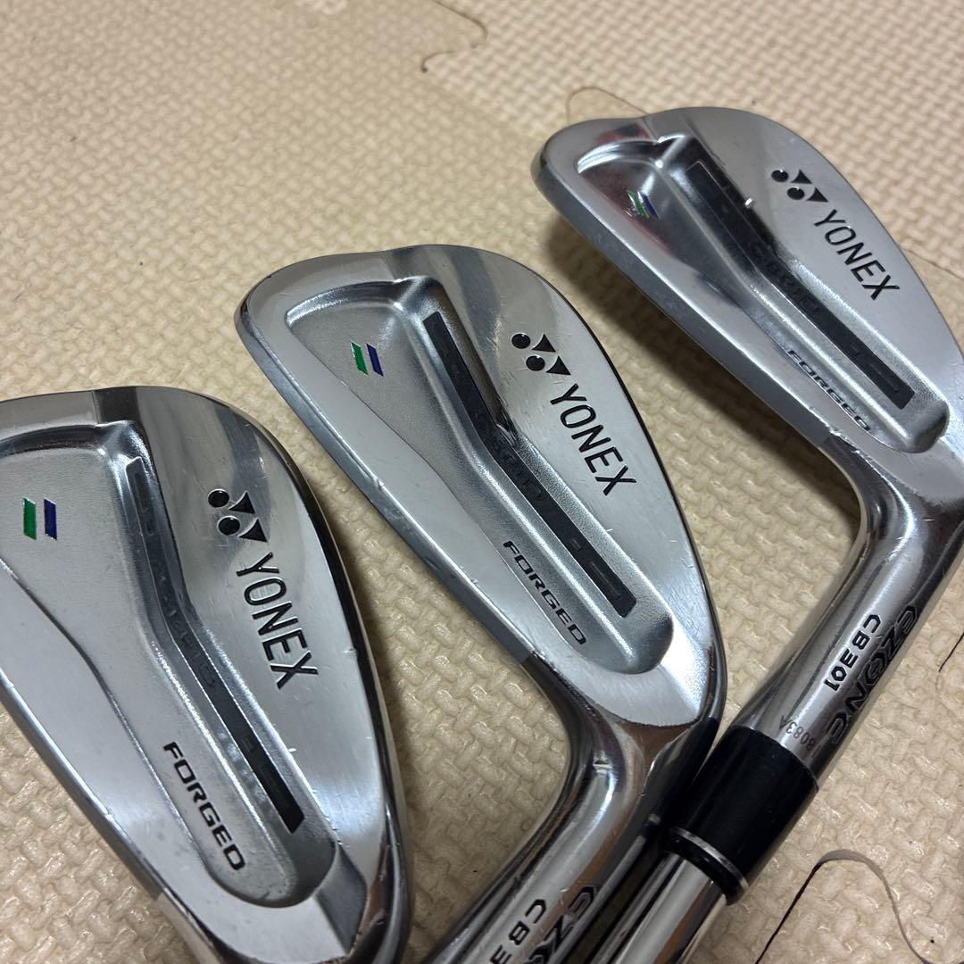 ヨネックス YONEX EZONE CB-301 modus 115S モーダス