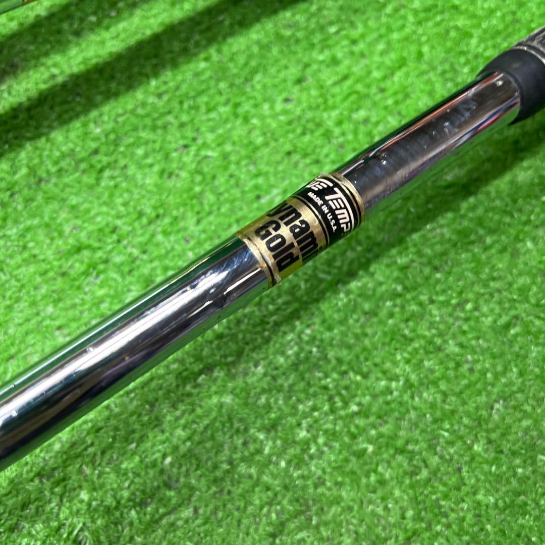寶TIS-517 Callaway #4-9 アイアンセット S300