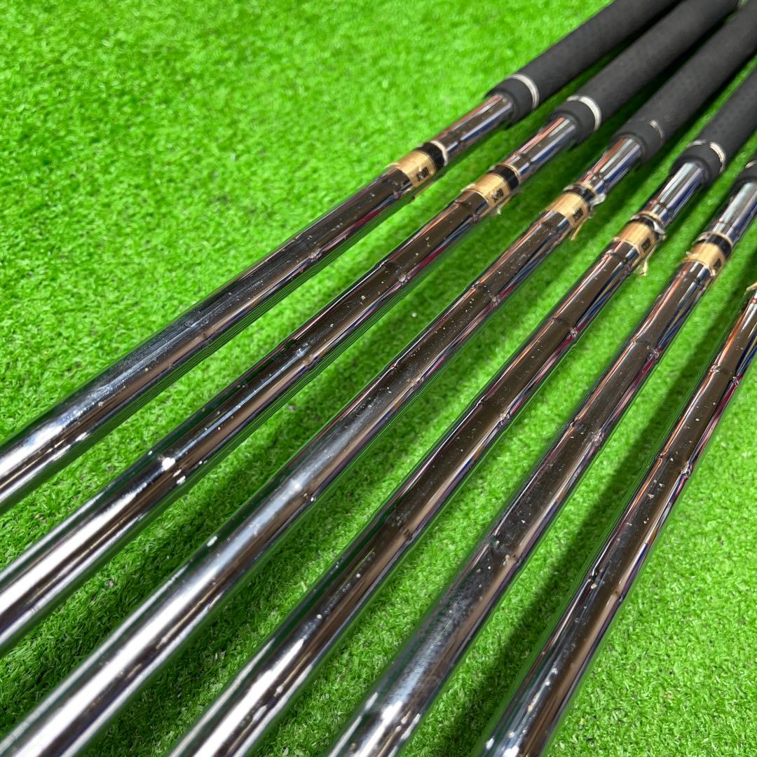 寶TIS-517 Callaway #4-9 アイアンセット S300