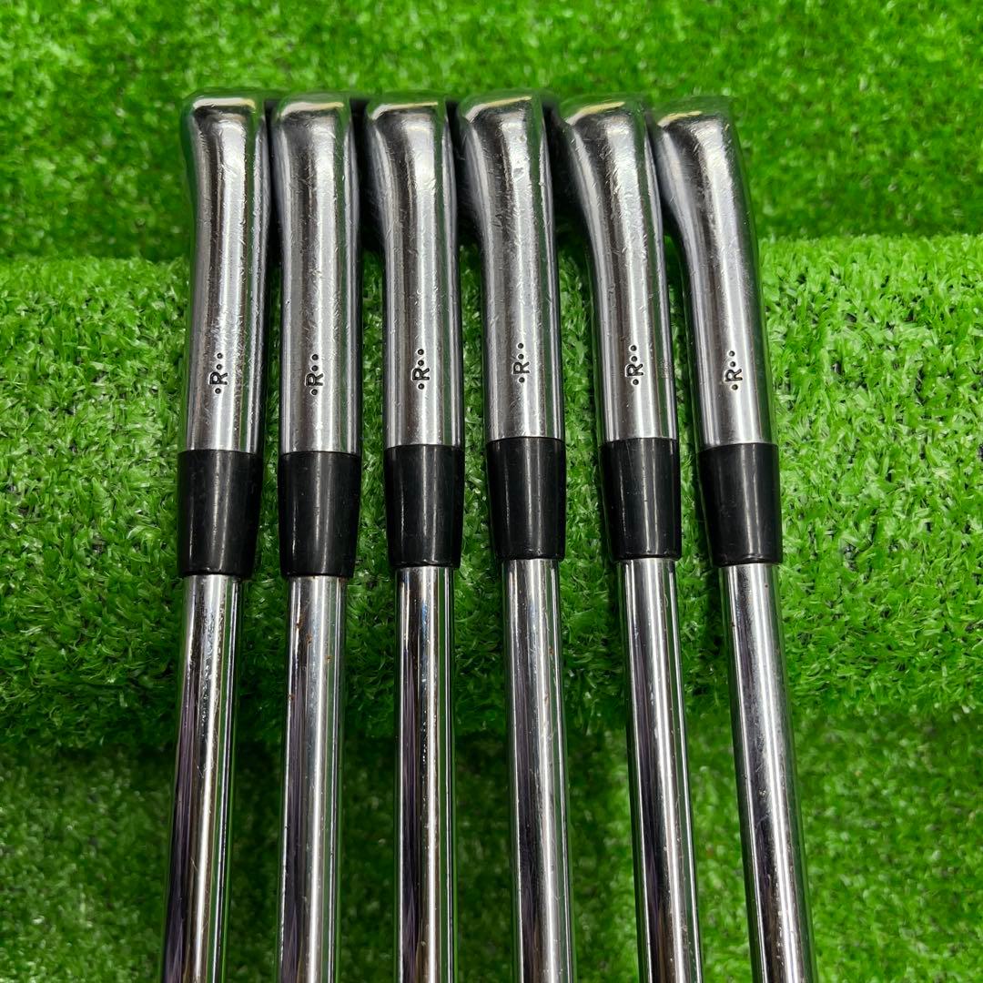 寶TIS-517 Callaway #4-9 アイアンセット S300