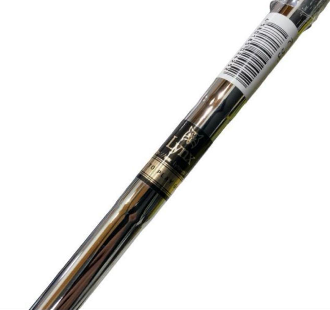 リンクス Lynx スライドソールマスター ウェッジ オリジナルスチール ５３度