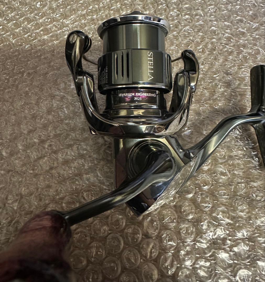 シマノ　22ステラC2000SHG スピニングリール(チューン済み)