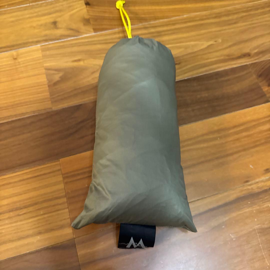 アウトドア寝具 MLD SUPERLIGHT SOLO BIVY