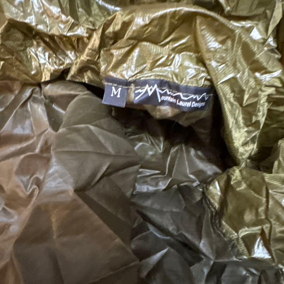 アウトドア寝具 MLD SUPERLIGHT SOLO BIVY
