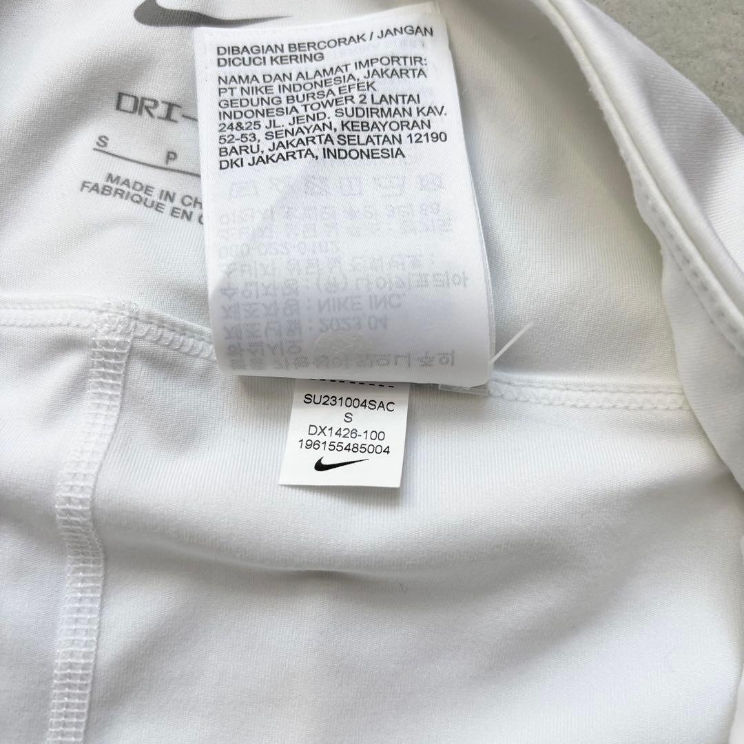 NIKE ナイキ Dri-FIT スコート スカート ロゴ フレア S