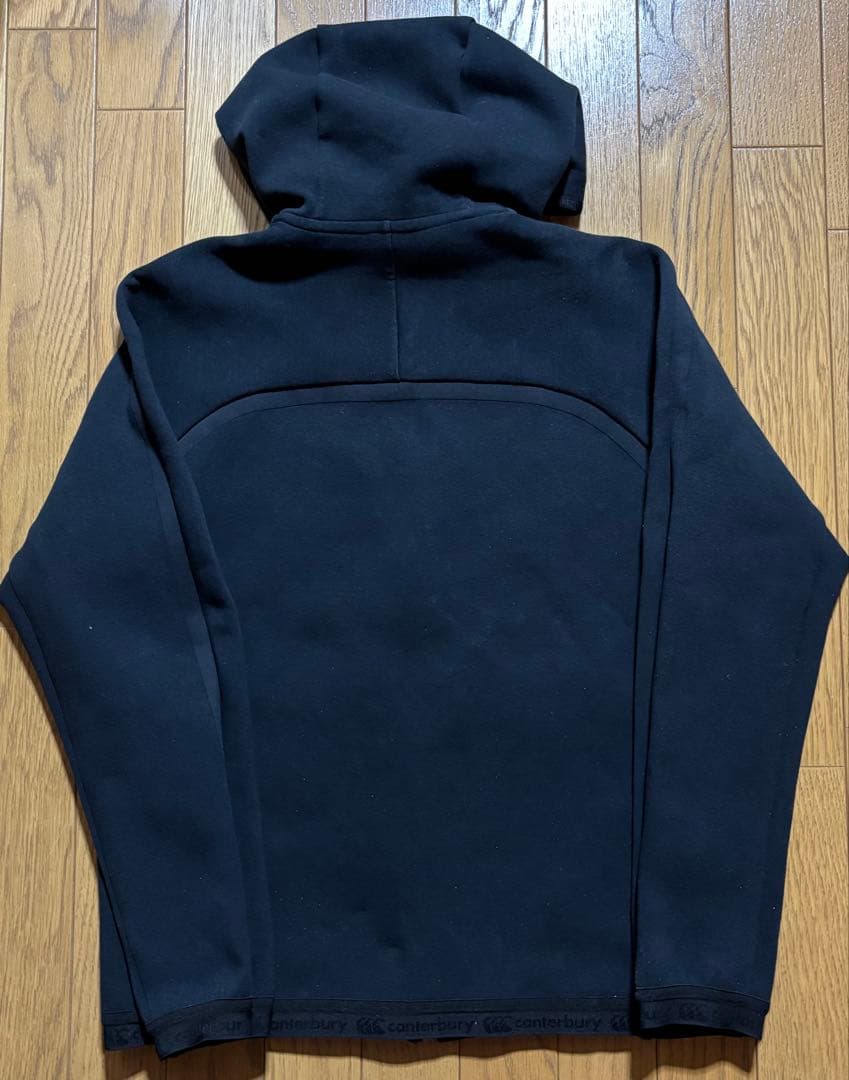 Canterbury TOSHIBA コラボパーカー