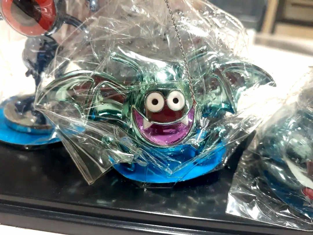メタリックモンスターギャラリー　4体