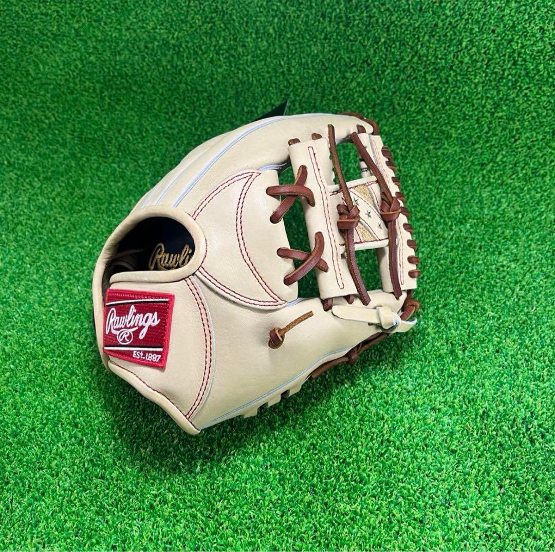 Rawlings ローリングス 軟式グローブ 右投げ 内野手用 225